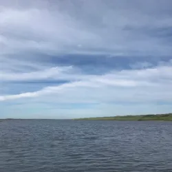 Chilmark Pond - Martha's Vineyard