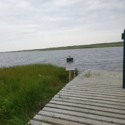 Chilmark Pond - Martha's Vineyard