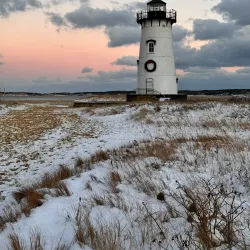 Edgartown Lighthouse - Martha's Vineyard