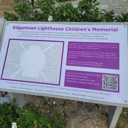 Edgartown Lighthouse - Martha's Vineyard