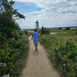 Edgartown Lighthouse - Martha's Vineyard