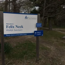 Felix Neck Wildlife Sanctuary - Martha's Vineyard