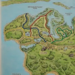 Felix Neck Wildlife Sanctuary - Martha's Vineyard