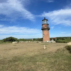 Gay Head Lighthouse - Martha's Vineyard
