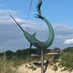 Menemsha Beach - Martha's Vineyard