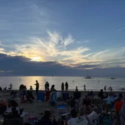 Menemsha Beach - Martha's Vineyard