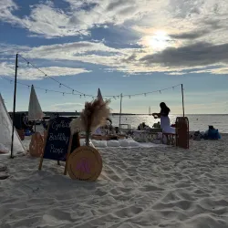 Menemsha Beach - Martha's Vineyard