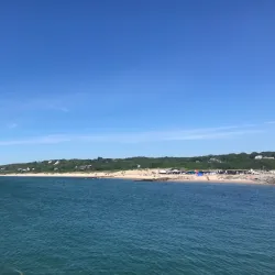 Menemsha Beach - Martha's Vineyard