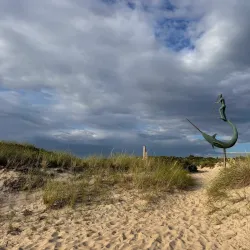Menemsha Beach - Martha's Vineyard