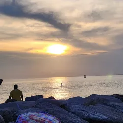Menemsha Beach - Martha's Vineyard