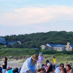 Menemsha Beach - Martha's Vineyard