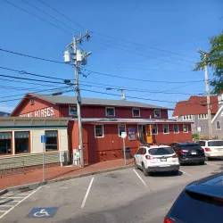 Oak Bluffs Flying Horses Carousel - Martha's Vineyard
