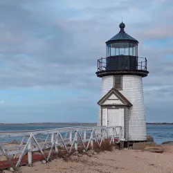 Brant Point Lighthouse - Nantucket