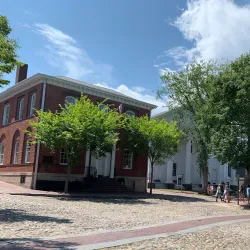 Nantucket Historic District - Nantucket
