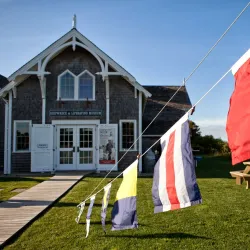 Nantucket Shipwreck & Lifesaving Museum - Nantucket