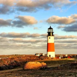 Sankaty Head Lighthouse - Nantucket