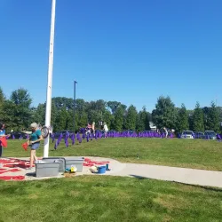 Wilson Middle School Track and Field - Natick