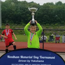 DeFazio Park - Needham