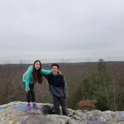 High Rock Reservation - Needham