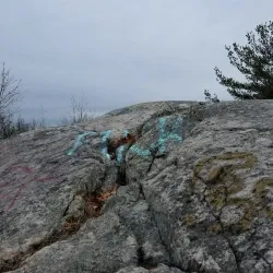 High Rock Reservation - Needham