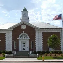 Needham Public Library - Needham