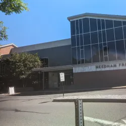 Needham Public Library - Needham