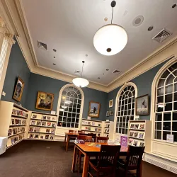 Needham Public Library - Needham