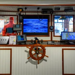 New Bedford Fishing Heritage Center - New Bedford