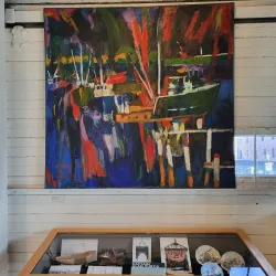 New Bedford Fishing Heritage Center - New Bedford