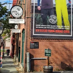 New Bedford Fishing Heritage Center - New Bedford