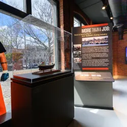 New Bedford Fishing Heritage Center - New Bedford