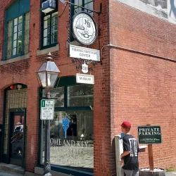 New Bedford Fishing Heritage Center - New Bedford