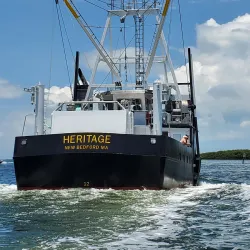 New Bedford Fishing Heritage Center - New Bedford