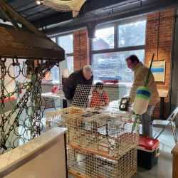 New Bedford Fishing Heritage Center - New Bedford