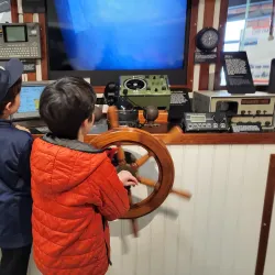 New Bedford Fishing Heritage Center - New Bedford