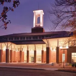 Newton Free Library - Newton