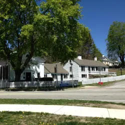 North Andover Historical Society and Museum - North Andover