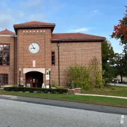 North Andover Public Library - North Andover