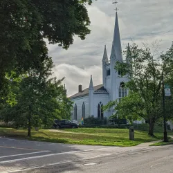 North Andover Town Common - North Andover