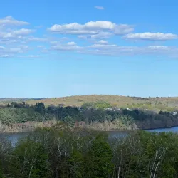Osgood Hill Reservation - North Andover