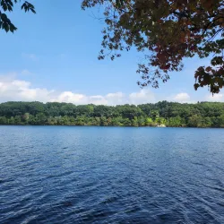 Osgood Hill Reservation - North Andover