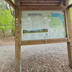 Osgood Hill Reservation - North Andover