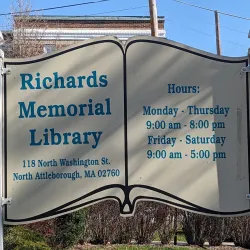 North Attleborough Public Library - North Attleborough