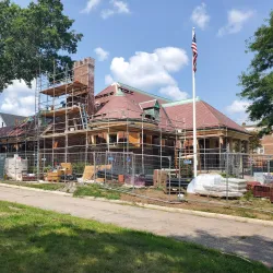 North Attleborough Public Library - North Attleborough