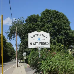 North Attleborough Town Common - North Attleborough