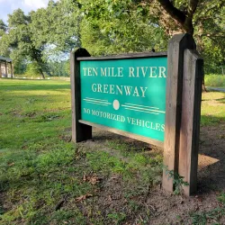 Ten Mile River Greenway - North Attleborough