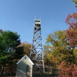 World War I Memorial Park - North Attleborough
