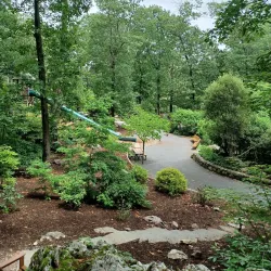 World War I Memorial Park - North Attleborough