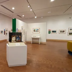 The Eric Carle Museum of Picture Book Art - Northampton