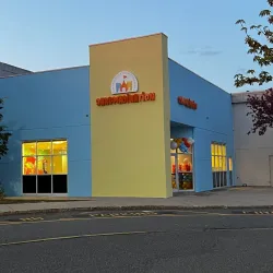 Crescent Street Playground - Peabody